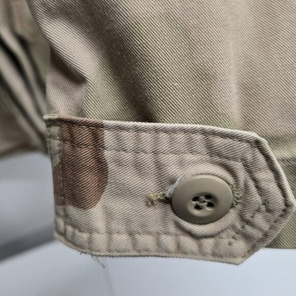 U.S. Military DCU 3 Color Tri-Desert Camo Top - Picture 5 of 9